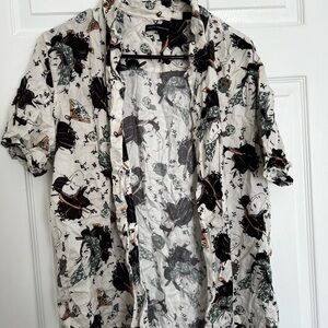 Graphic button up bundle
